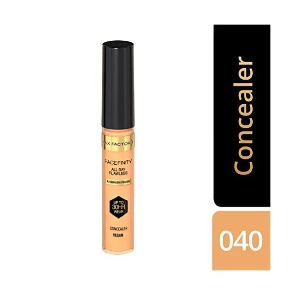 Facefinity Concealer Tono 40