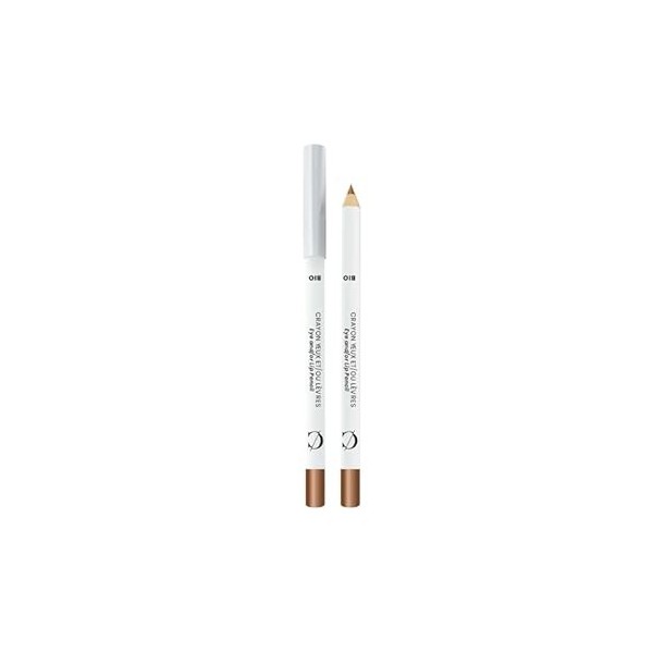 Crayon Yeux Cuivré Nacré 151 Bio Couleur Caramel Look Parenthèse à Montmartre 1gr cosmetique français vegan