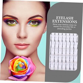 Beavorty 1 Boîte Faux Cils Scintillants Faux Cils Femme Cosplay Cils Grappes De Cils Individuelles Cils Individuels Recourber