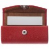 FOMIYES Etui à Rouge à Lèvres en Cuir, Etui à Rouge à Lèvres, Porte-Rouge à Lèvres, Mini étui à Rouge à Lèvres en Cuir pour R