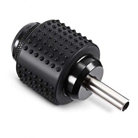 Zonfer Couvre-Grip Tattoo en Caoutchouc De Silicone Professical Silicone Tattoo Machine Grip Cover Poignée Porte-Tube Tatouag