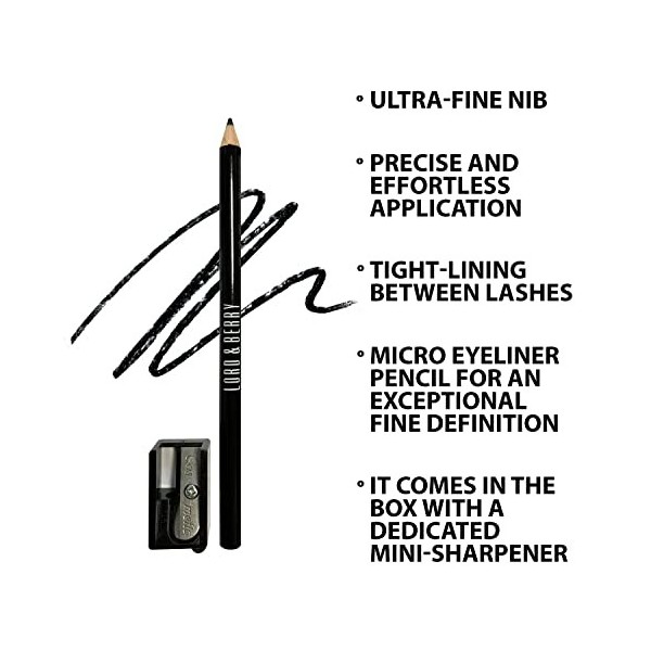 LE PETIT LINER - Micro Precision Eye