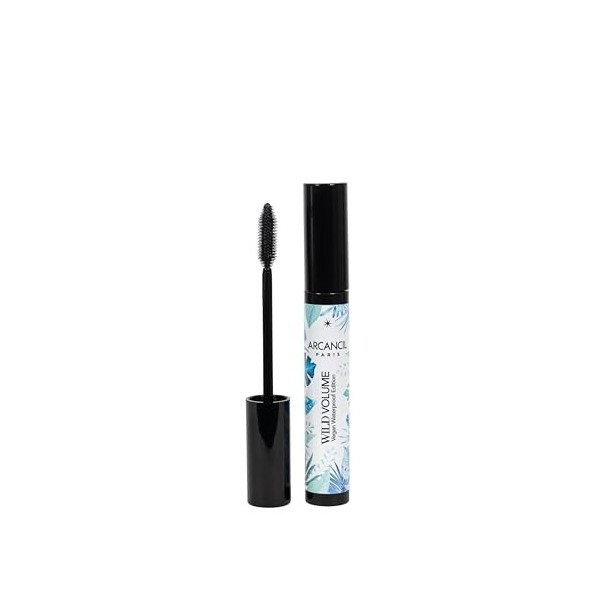 Mascara Wild Volume Vegan Waterproof Edition