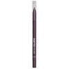 GOSH Eyeliner mat noir intense I Texture crémeuse et douce pour une application facile I Haut pouvoir couvrant, idéal pour le