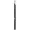 GOSH Eyeliner mat en noir intense I Texture crémeuse et douce pour une application facile I Haut pouvoir couvrant, idéal pour