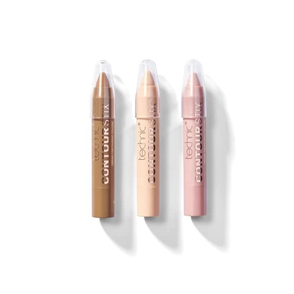 Technic Contour Stix – 3 pièces