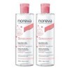 Noreva Sensidiane Eau Micellaire Apaisante Lot de 2 x 400 ml dont 400 ml Offerts