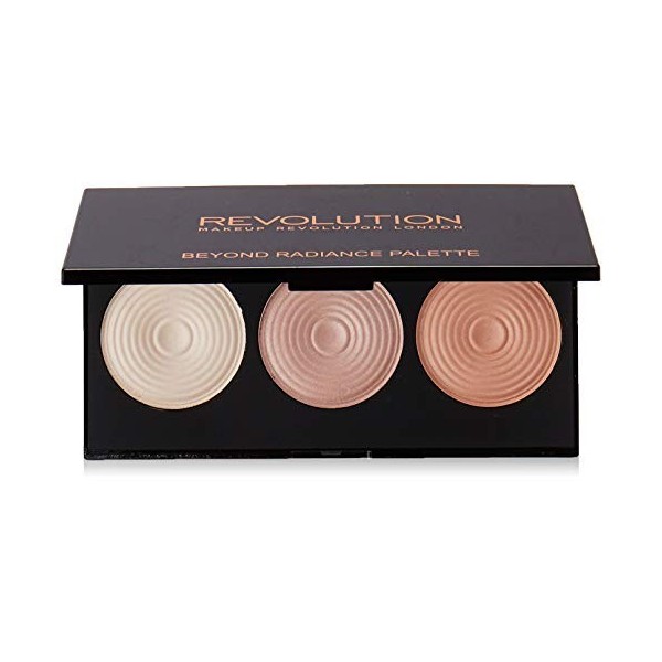 Makeup Revolution Highlighter Beyond Radiance Palette