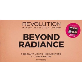 Makeup Revolution Highlighter Beyond Radiance Palette