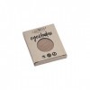 Purobio Cosmetics Fard à paupières compact, couleur n°02 taupe mat