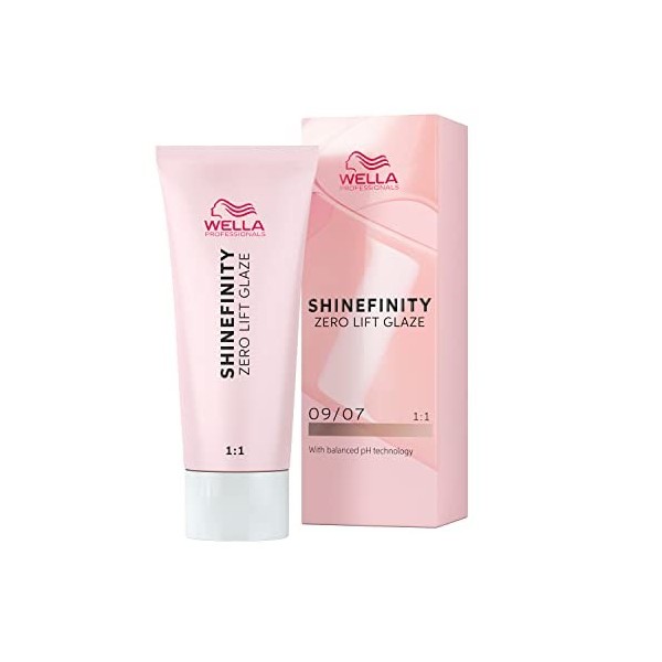 Shinefinity 09/07 60ml shade Beige Sable