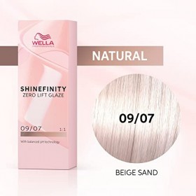 Shinefinity 09/07 60ml shade Beige Sable