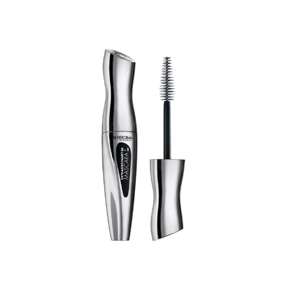 mascaras extraordinary 5 in 1 black