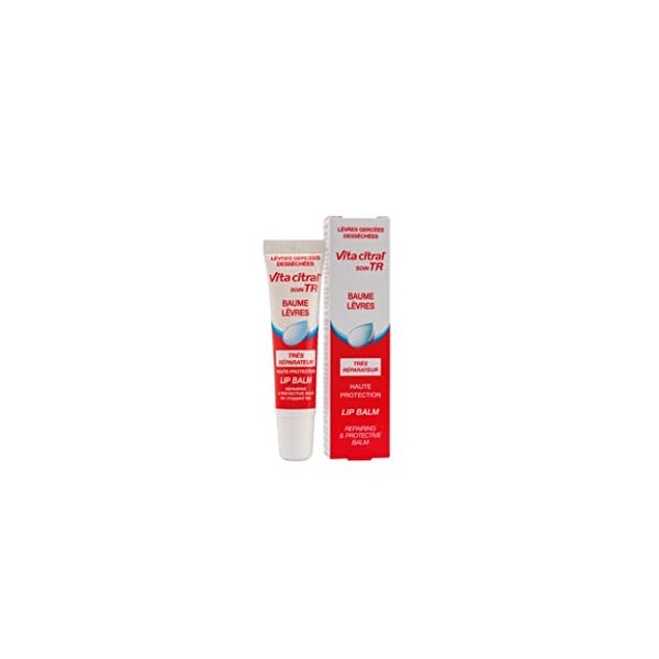 VITA CITRAL® - BAUME LÈVRES SOIN « TR » – 15ml