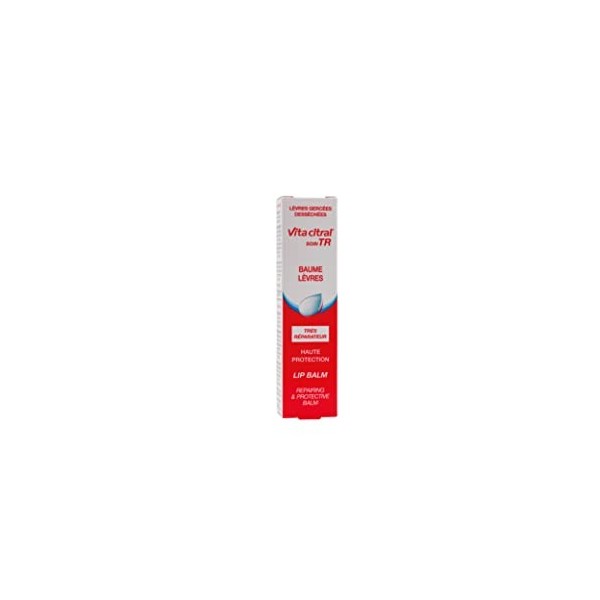 VITA CITRAL® - BAUME LÈVRES SOIN « TR » – 15ml