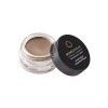 Arches & Halos Luxury Brow Building Pomade - Warm Brown - Tinting Brow Definer for Sculpting and Shaping Eyebrows - Soft, Smu