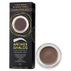 Arches & Halos Luxury Brow Building Pomade - Warm Brown - Tinting Brow Definer for Sculpting and Shaping Eyebrows - Soft, Smu