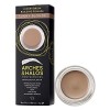 Arches & Halos Luxury Brow Building Pomade - Warm Brown - Tinting Brow Definer for Sculpting and Shaping Eyebrows - Soft, Smu