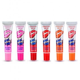 Babysbreath Lipstick Liquid Waterproof Lady Peel-Off Gloss Maquillage Longue durée de la lèvre