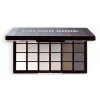 Makeup Revolution, Colour Book Palette dombres à paupières, CB04, 269g Maquillage