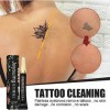 Crème Denlèvement De Tatouage, Tatoo Supplies Cream, Dissolvant De Tatouage, Crème De Retrait De Nettoyage De Tatouage De La