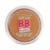 Maybelline Dream BB Go Matte 10 in 1 BB Cream-Powder 11g SPF25 - Medium