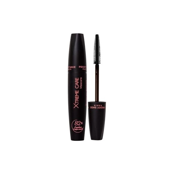 Peggy Sage - Mascara Xtreme Care - Noir - 11ml