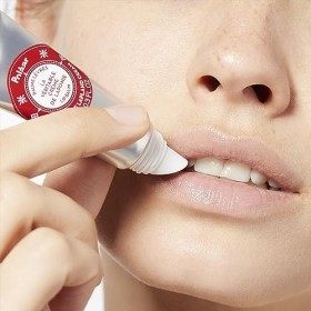 Polåar - Baume à Lèvres La Véritable Crème de Laponie aux 3 Baies Arctiques - Soin Nutrition Réparateur - Nourrit et protège 