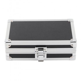 Boîte De Kit De Tatouage, étui De Rangement Pour Machine à Tatouer 7,1 X 4,3 X 2,3 Pouces, étui De Transport Pour Machine à T