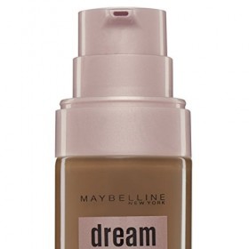 Maybelline Dream Satin Foundation maquillage FLUIDE 30 ml 72 Rich Cocoa,
