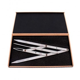 Règle de Maquillage Permanente Règle de Microblading, règle de mise en forme des sourcils, règle de division du rapport sourc