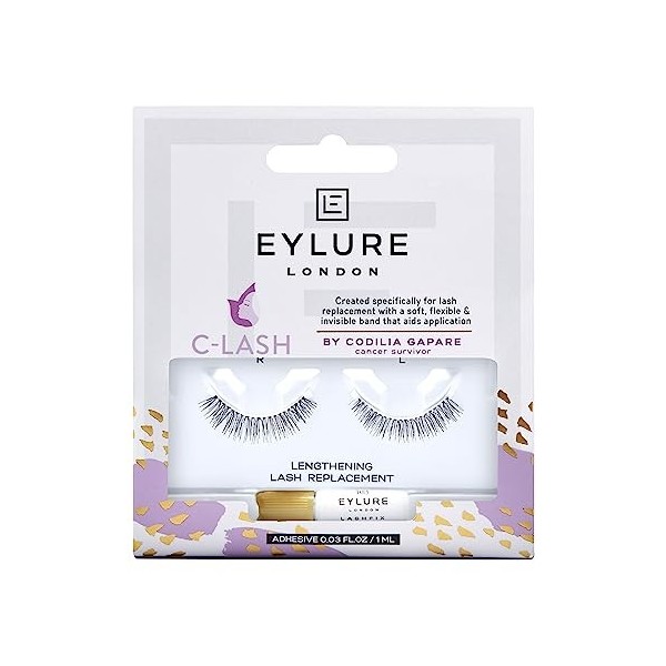 Eylure C-Lash Faux cils allongés