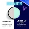 Mehron Paradise Makeup AQ - UV - Dark Matter 40 gr 