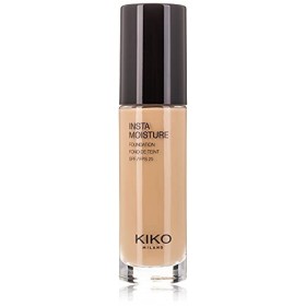 KIKO Milano Instamoisture Foundation 03 - 1. 5G | Fond De Teint Fluide Perfecteur Et Hydratant Spf 25