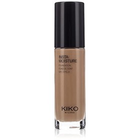 KIKO Milano Instamoisture Foundation 17 - 8. 5N | Fond De Teint Fluide Perfecteur Et Hydratant Spf 25