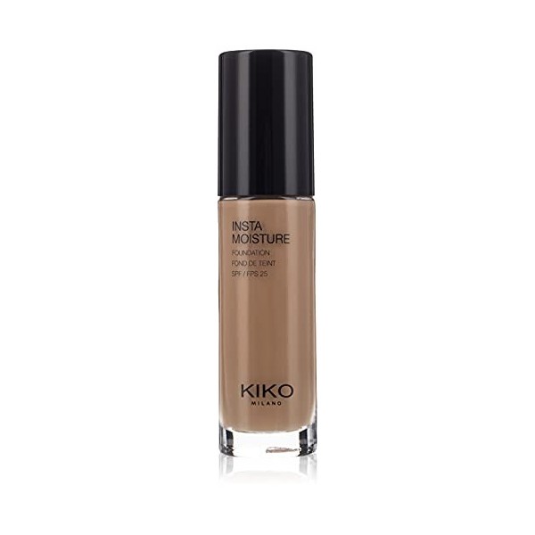 KIKO Milano Instamoisture Foundation 17 - 8. 5N | Fond De Teint Fluide Perfecteur Et Hydratant Spf 25