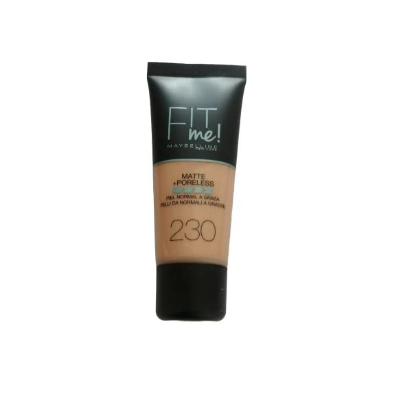 Crema Maybelline New York FitMe mate que elimina los poros