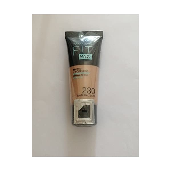 Crema Maybelline New York FitMe mate que elimina los poros