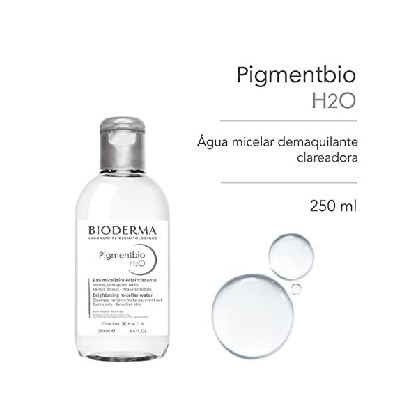 BIODERMA Pigmentbio H2O 250ml