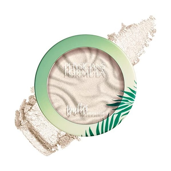 Physicians Formula - Illuminateur Type Crème en Poudre - Formule Ultra-Riche au Beurre de Murumuru pour un Teint Radieux - Ma