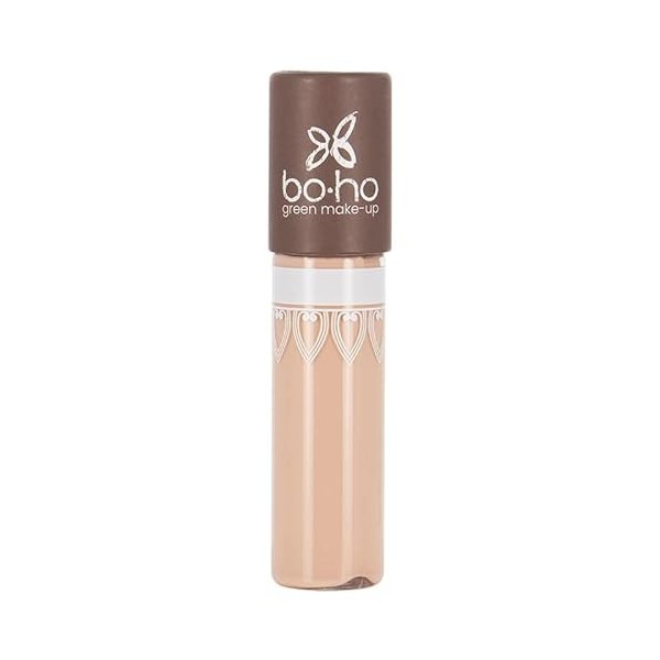 Base Paupières Bio 01 Beige - Boho Green Make-Up - 6ml maquillage cosmetique fard ombre