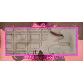 I Heart Makeup - Palette Fard à paupières Palette - I Heart Chocolate