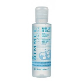 RIMMEL LONDON Gentle Eye Make-Up Remover - RLGMR,