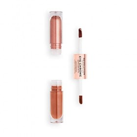 Makeup Revolution, Eye Chrome, Ombres à Paupières&nbsp;, Worship, 4.4ml