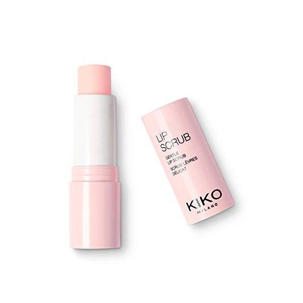 KIKO Milano Lip Scrub | Gommage Doux En Stick Pour Les Lèvres Gommages à Lèvres