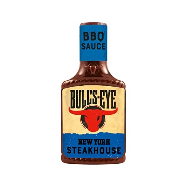 Bulls Eye SteakHouse New York 360g