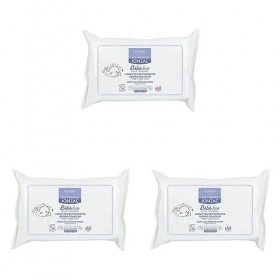 Eau Thermale Jonzac - Lingettes nettoyantes dermo-douceur - Bébé - Protection physiologique - Certifié Bio Cosmos Organic - P