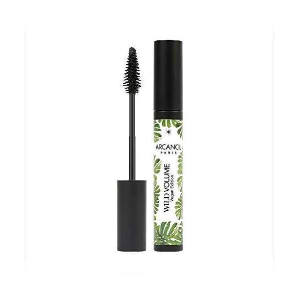 Arcancil Mascara Wild Volume 003 Vegan Edition noir