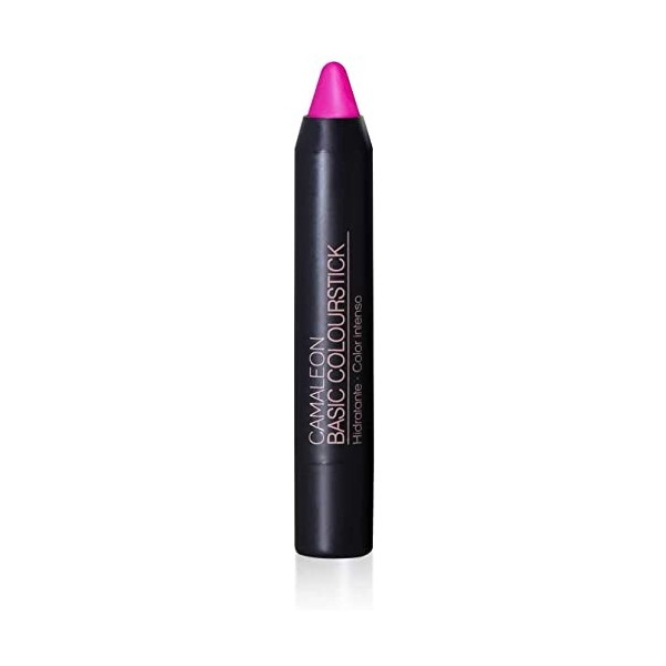 Rouge à lèvres basic colourstick rose fluoré 1 unité de 4g