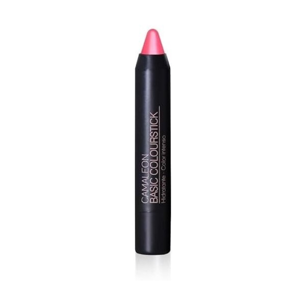 Rouge à lèvres basic colourstick rose fluoré 1 unité de 4g